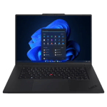 Lenovo ThinkPad P1 Gen 7 Intel® Core Ultra 9 185H vPro®-processor E-cores op til 3,80 GHz P-cores op til 5,10 GHz, Windows 11 Pro 64, 2 TB SSD -ydeevne TLC Opal