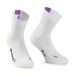 Chaussettes Femmes Assos Dyora RS Summer Blanc/Violet