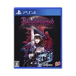 Bloodstained: Ritual of the Night-PS4 FS