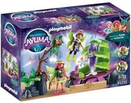 Playmobil Adventures of Ayuma Brume 18,5x28cm - S-254