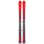 Atomic Redster S8 Revoshock C+x 12 Gw Alpine Skis Pack Röd 163