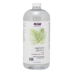 NOW Foods - Vegetable Glycerine Variationer 946 ml