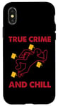 iPhone X/XS True Crime and Chill Case