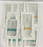 Philip Kingsley Moisture Shampoo Body Building Conditioner X12 15ml Sachet 180ml