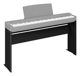 Yamaha L-200 Wooden Digital Piano Stand for P-225 Digital Piano