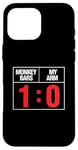 iPhone 16 Pro Max Broken Arm Get Well Soon Monkey Bars 1 My Arm 0 Fun Case