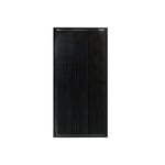 SKANBATT Solcellepanel 110W - All Black - Mono - PERC - 1070x550x30mm