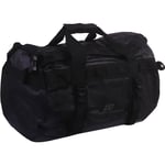 2117 of Sweden Tarpaulin Duffel 40L Black