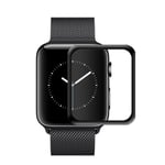 Apple Watch 6/5/4/SE - 44mm - MOCOLO hærdet beskyttelsesglas med komplet dækning