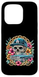 iPhone 15 Pro Los Angeles urban hip hop Chicano suga skull lowrider art Case