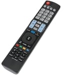 VINABTY AKB73756565 Remote Control Replace for LG TV 42LB630V-ZA 42LB631V-ZL 47LB630V-ZA 47LB631V-ZL 55LB630V-ZA 55LB631V-ZL 32LB650V-ZA 32LB652V-ZA 55LB675V-ZA 55LB677V-ZC 55LB679V-ZF 42LB680V-ZA