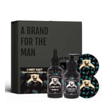 Beard Monkey, Candy Shot Beard Kit