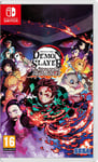 Demon Slayer The Hinokama Chronicles Nintendo Interrupteur Atlus