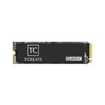 TeamGroup T-Create Classic C47 4TB M.2 Gen4 NVMe SSD