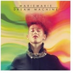 Mariemarie  Dream Machine  CD