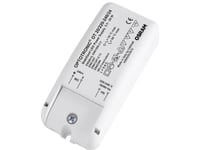 Osram 4050300618111, Inomhus, 220-240 V, 50/60 Hz, 20 W, 24 V, 10 A