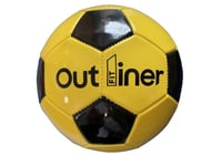 Outliner Football Ball Smpvc4059b Size 3