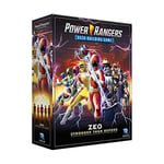 Renegade Game Studios Power Rangers: Deck-Building Game Zeo - Stronger Than Before - Jeu de Cartes - Version en Anglias