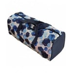 Sac Care & Create bleu rubis pour rangement tricot et pelotes Bleu (bleu rubis)