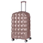 Flight Knight Bubble Suitcase Ryanair easyJet Jet2 Approved Hardcase Suitcases Cabin Medium Large Options Avaliable in a Variety of Colours