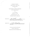 An investigation of particle penetration into the magnetosphere