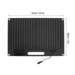 Solar Panel Charger 12V24V 100W Solar Panel For Power Bank Phone Laptop