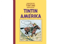 Reportern Tintins äventyr: Tintin i Amerika | Hergé | Språk: Danska