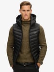 Superdry Hooded Fuji Padded Gilet