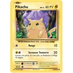 Carte Pokemon - Xy12 - Evolutions - Pikachu - Pv 60 - 35/108 - Commune - Vf