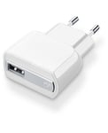 cellularline power chargeur mural prise usb 12W pour iphone ipad apple