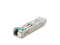 LevelOne 1.25Gbps Single-mode BIDI SFP Transceiver, 20km, TX 1550nm /