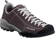 Scarpa Men's Mojito Trail Running Shoes, Magnet BM Spider, 10.5 UK