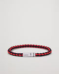 LE GRAMME X Orlebar Brown Nato Bracelet Navy/Red