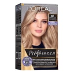 3600010013846 Preference farba do włosów 8.1 Copenhague L'Oreal Paris