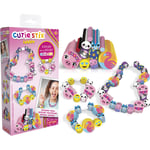 Cutie Stix - Recharge Happy - Création de bijoux enfants - Dès 6 ans - Lansay