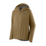 Patagonia Dirt Roamer Jacket - Coupe-vent vélo homme Classic Tan S