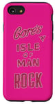 Coque pour iPhone SE (2020) / 7 / 8 Gores Rock Shop Isle of Man créée en 1893