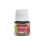 PEBEO Vitrail Peinture Rouge 45 ml, 45.00 ml (Lot de 1)