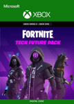 Fortnite - Tech Future Pack XBOX LIVE Key EUROPE