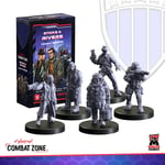 Cyberpunk Red: Combat Zone - Sticks & Rivers (Lawmen)