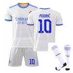 MODRIC 10 Real Madrid shorts Set S