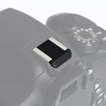VKO Camera Hot Shoe Cover Protector Cap Compatible with Canon M50 M5 M2 M R6 R5 RP R M50 M5 850D 800D 760D 750D 4000D 1300D 90D 80D 77D 5DM4 5DM3 5DM2 6D2 7D2 G1XIII