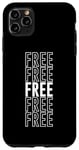 iPhone 11 Pro Max Free Case