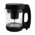 Soup Maker Transparent 1.2 Litre - George Home