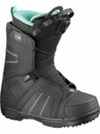 Snowboard Boots Women SALOMON SCARLET W Black MP 24.5 Season 2020