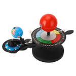 Sun Earth Moon Astronomy Model Solar System Model Education Tool Better