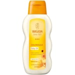 Weleda Calendula Baby Oil Fragrance Free 200ml-3 Pack