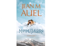 Mammutjägarna | Jean M. Auel | Språk: Danska