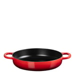 Le Creuset - Signature buffetgryte 3,2L 28 cm cerise