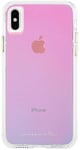 Apple iPhone XS Max Case Protective Cover Case Mate Slim Tough Clear Pink - NEW